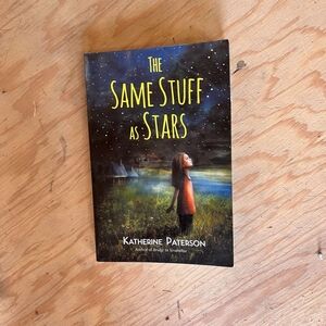 The Same Stuff as Stars Book